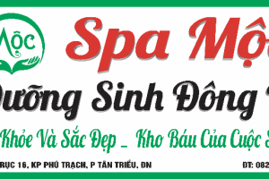 Xóa Nếp Nhăn Tự Nhiên | MOC SPA DONG Y