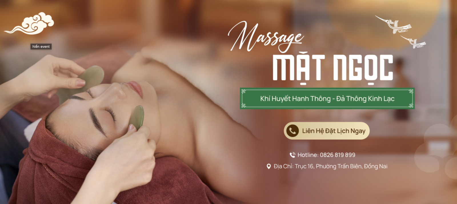 MASAGE MẶT NGỌC THẠNH PHÚ | XOÁ NẾP NHĂN ẤN ĐƯỜNG TÂN TRIỀU | MASAGE CỔ VAI GÁY BIÊN HOÀ.
